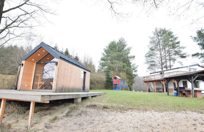 House by Lake Stare Czaple With Sauna - Photo 18