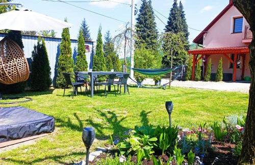 Dom Wakacyjny Gajówka z ogrodem i jacuzzi na wyłączność - Photo 7