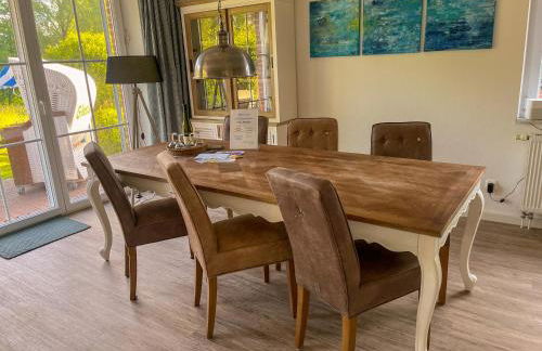 Haus Sansibar auf Poel mit Sauna& Kamin, ruhigem Garten-700m vom Strand! - Foto 6