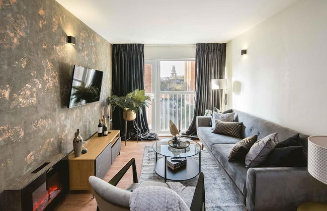 Luxe Living in a 2-bedroom Canary Wharf Haven - Foto 1