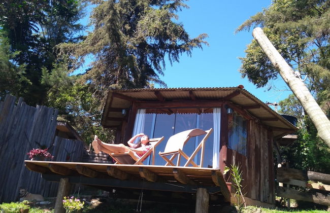 Chalé madeira rústica - Foto 6