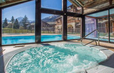 Les Alpages location appartement 202 - Foto 8