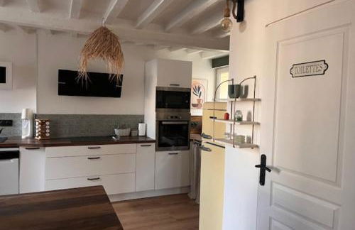 Charming renovated house in Fontaine-Henry - Foto 7