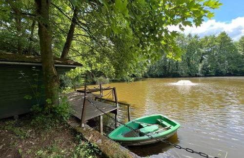 Einliegerwohnung in einer Mühle vor den Toren Frankfurts, ideal für Messegäste oder Stop Over - Foto 14