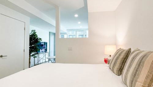 Suite Downtown Pool and Gym Access - Foto 4