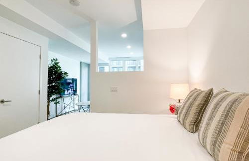 Suite Downtown Pool and Gym Access - Foto 4