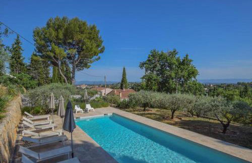 LE NOMADE au Clos en Provence - Foto 17