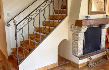 LA LEZARDIERE Villa for 8 By Sunset - Foto 12