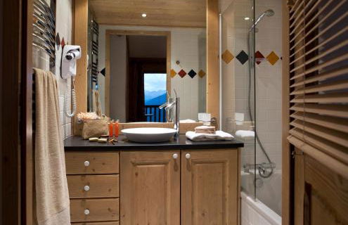 CGH Résidences & Spas Les Cimes Blanches - Foto 20