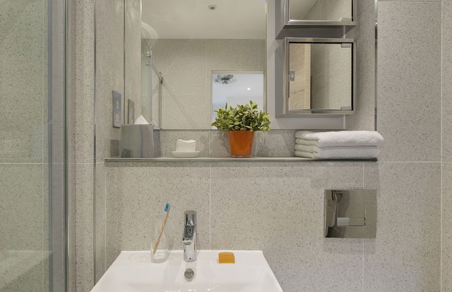 Q Square by Supercity Aparthotels - Foto 51