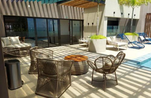 Apartamento 3 quartos a 1 quadra da praia - Foto 41