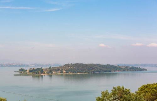 Holiday Home in Magione With Lake View & Pool - Foto 31