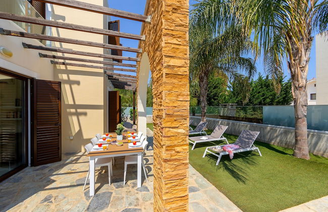 Ayia Napa Ionion Seaside Villa - Foto 49