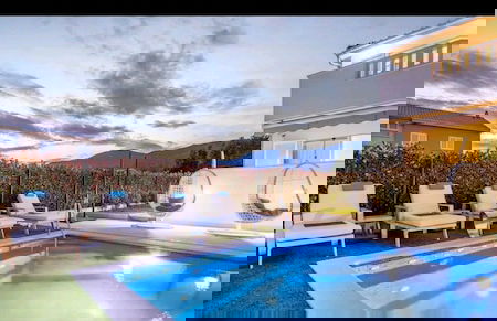 Luxury villa Bachin - family villa - Foto 19