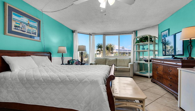 Top of the Gulf 210 - Foto 3, Habitación