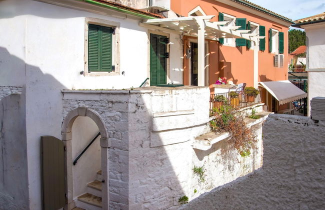 Aggelina in Lakka With 2 Bedrooms and 1 Bathrooms - Foto 4