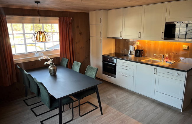 Fagernes Camping - Foto 19