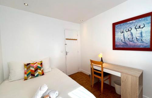 Vintage - 3 bedroom apartment, RER B 200 m away - Foto 13