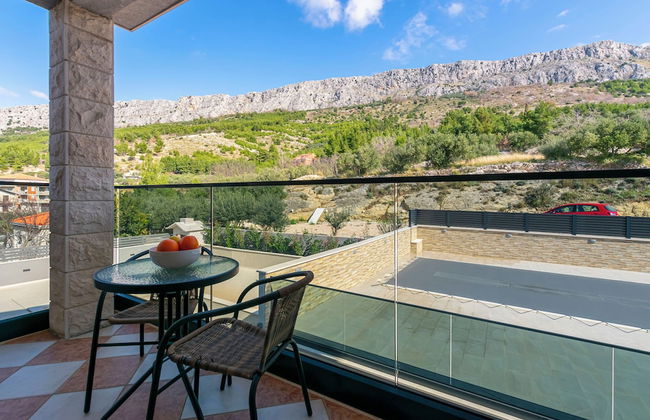 Apartments Villa Milas With Pool - Foto 45