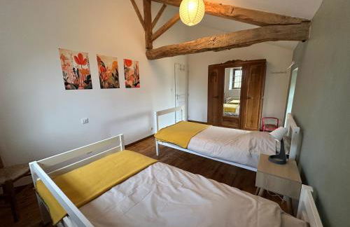 Gîte à la Ferme de Verdurette Cordes-sur-Ciel - Foto 42