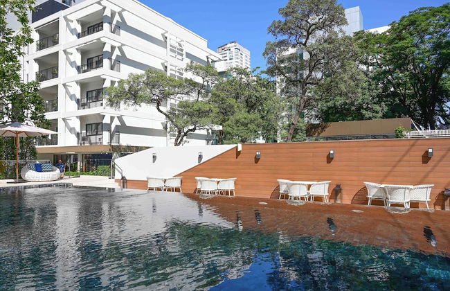 Floral Court Hotel & Residence Sukhumvit 13 - Foto 41