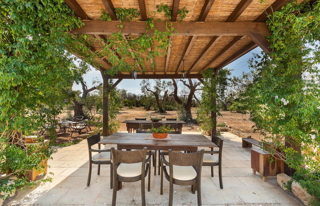 2072 Trulli li Corsari - Trullo Piccolo by Barbarhouse - Foto 10