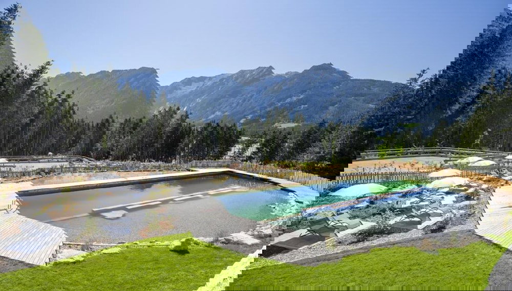 Chalet in Neukirchen Near Ski Lift - Foto 1, Imagen principal