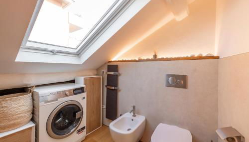 Bright penthouse attic in the heart of Milan - Foto 4, towels