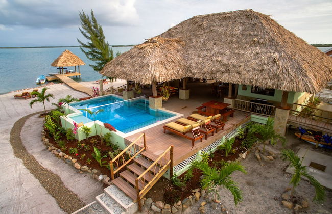 Little Harvest Caye- Private Island - Foto 17