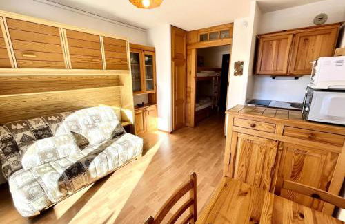 Résidence L'ancolie - Studio au pied des pistes - 1450 m MAE-2764 - Foto 13