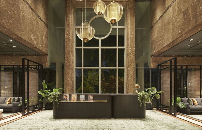 Adina Serviced Apartments Singapore Orchard - Photo 3