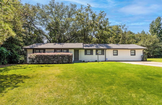 4 BR Sleeps 10 Near UGA & Downtown - Foto 31