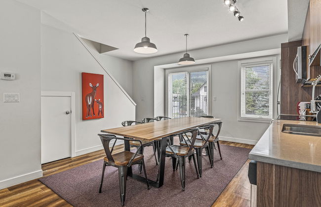 Basecamp Resorts Canmore - Foto 21