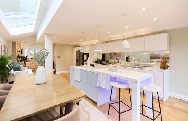 The Latimer Wonder - Stunning 5bdr House With Garden - Foto 21