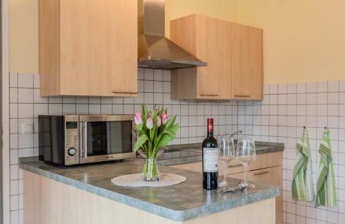 Auszeit zu zweit - Usedom Ferienwohnungen Tannengrund - Foto 9