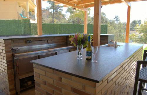 Villa Paraíso, exclusiva, todas las comodidades - Foto 29