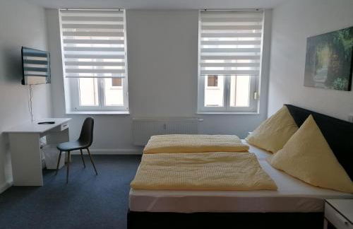 Sleep & Living FeWo Aschersleben ehem Apt BonaLoca - Foto 3