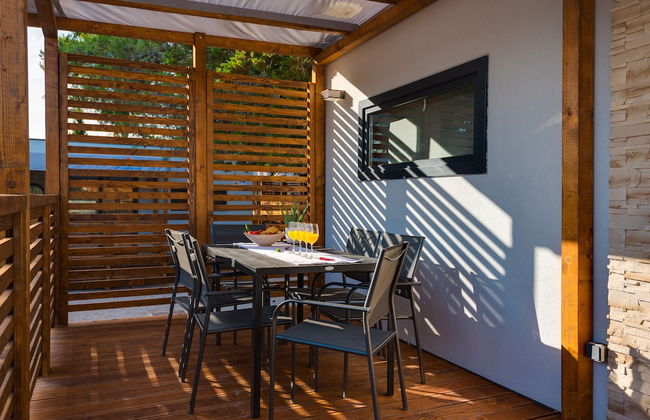 Croatia Camp Mobile Homes Vodice - Photo 16