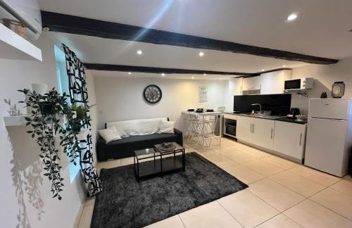 Appartement avec piscine au milieu des vignes - Foto 10