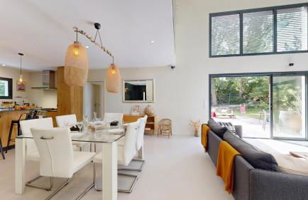 expat renting - Le Lumineux - Villa Design - Wi-Fi - Foto 43