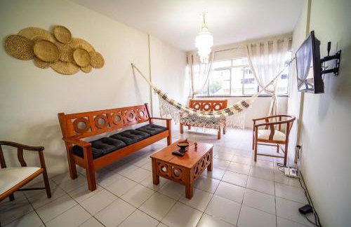 Apartamento a 1 quadra da praia - Foto 2