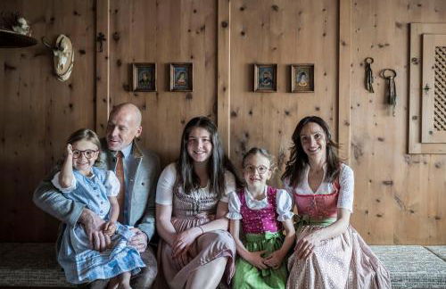 Post Alpina - Family Mountain Chalets - Foto 16