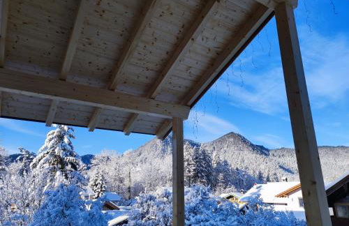 Fuxbau Waldlounge inklusive Chiemgaukarte - Foto 24