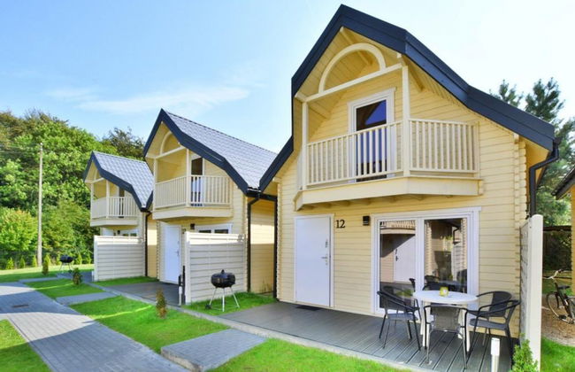 Holiday Resort With Pool, Whirlpool, Sauna, Ustronie Morskie - Photo 69