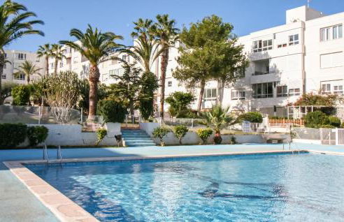 3 Bedroom Nice Apartment In Santa Pola - Foto 1