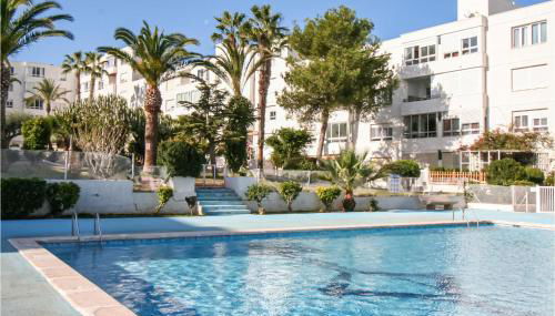 3 Bedroom Nice Apartment In Santa Pola - Foto 1