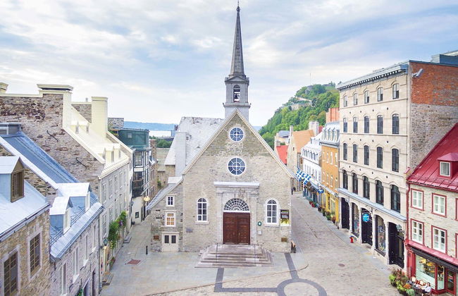 Les Lofts Notre-Dame - By Les Lofts Vieux-Quebec - Foto 24