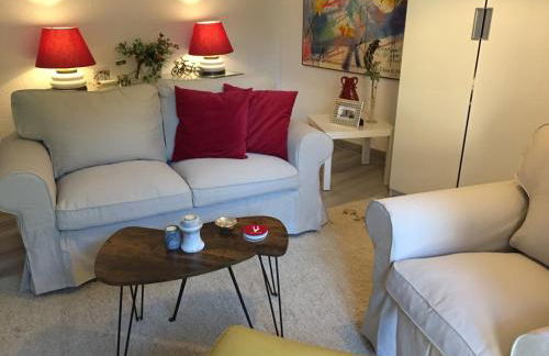 Luft und Meer 4**** Ferienwohnung - Foto 1