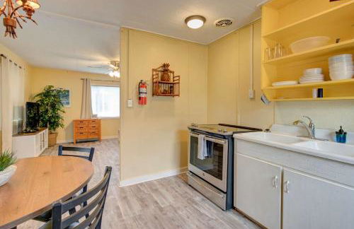 The Hawaiian Cottage 2-Bed by the Sea w fireplace - Foto 11