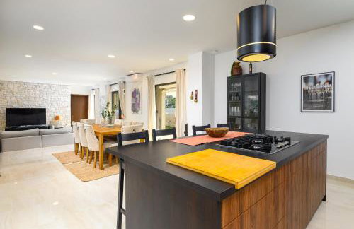 Villa Linnelle seaview- Rovinj, heated pool - Foto 51